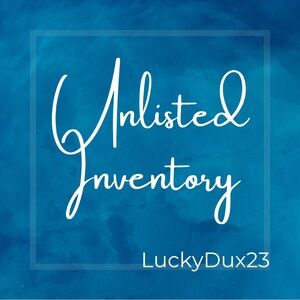 Unlisted Inventory Show!  Low Starts!!